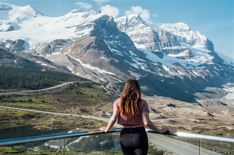 Columbia Icefield Adventure: Exploring the Athabasca Glacier - Little ...