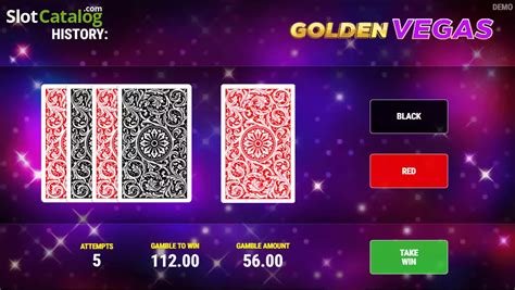 Golden Vegas Slot Review 2024, Play Demo for Free