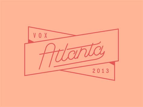 Atlanta | Atlanta, Motion graphics, Graphic design