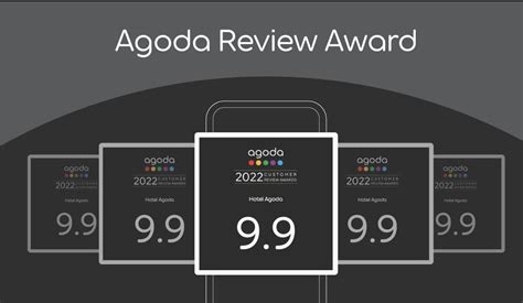 Agoda Announces 2022 Customer Review Awards - Agoda Partner Hub