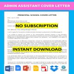 Writing an administrative assistant cover letter | Business templates, contracts and forms.