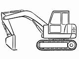 Excavator 10 coloring Page  Download Print Or Color Online For Free sketch template