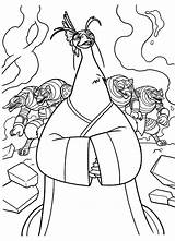 Guarda tutti I Disegni Da Colorare Di Kung Fu Panda Wwwbambinievacanze  sketch template