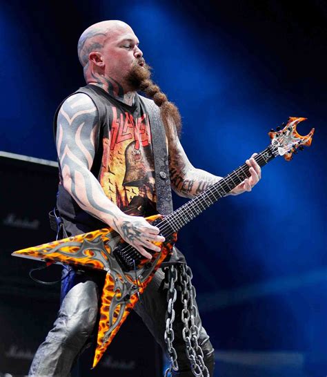 Horns Up Rocks: Slayer's Kerry King Discusses The Possibility Of Future ...