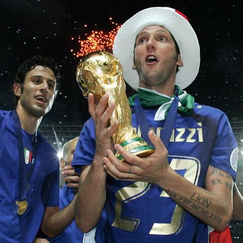 MATERAZZI MARCO – 10 footballentertainment