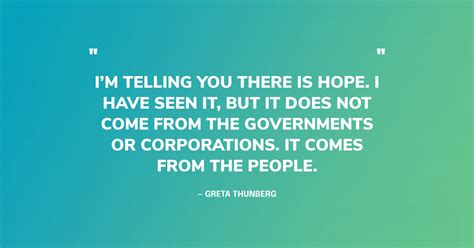 32 Greta Thunberg Quotes To Inspire Climate Action