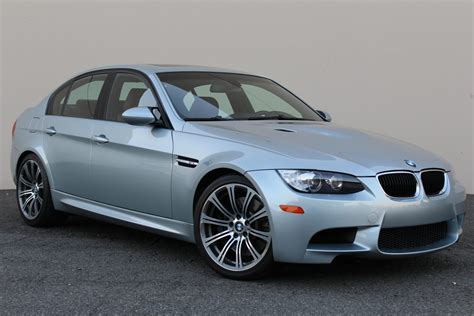 32k-Mile 2008 BMW M3 Sedan 6-Speed for sale on BaT Auctions - sold for ...