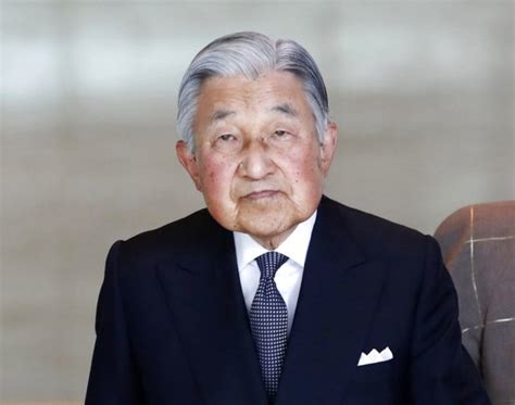 Japan's Emperor Akihito suffers dizziness, advised to rest | Inquirer News