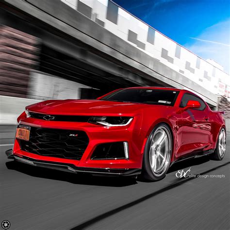 Elite Design Concepts | Camaro ZL1