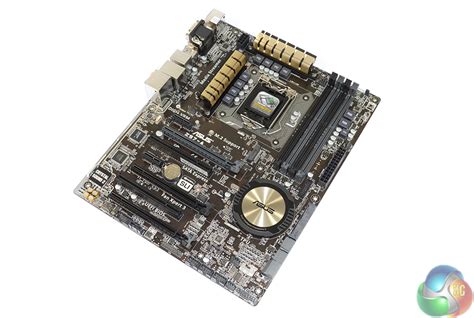 Asus Z97-A Motherboard Preview | KitGuru