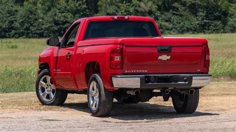 2008 Chevrolet Silverado Pickup at Dallas 2019 as T116 - Mecum Auctions