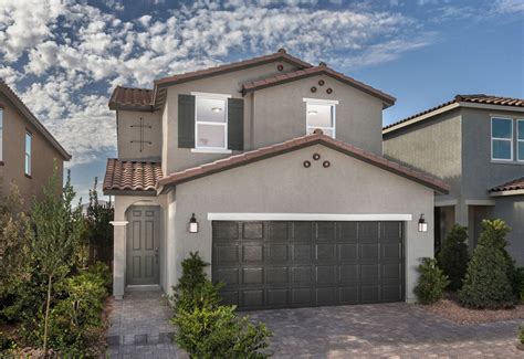 Plan 2124 Modeled - New Home Floor Plan in Landings at Saguaro Ranch by KB Home