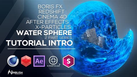 Water Sphere Tutorial Series Intro - YouTube