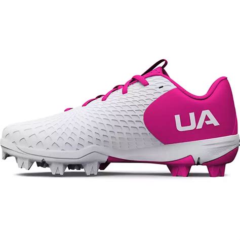 Under Armour Girls' Glyde 2.0 RM Softball Cleats | Academy