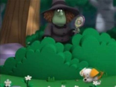 The Witch (Bubble Guppies) | Villains Wiki | Fandom