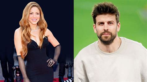 Revealed: Whopping sum earned by Shakira with songs dissing ex Gerard ...