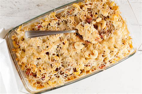 Oven-baked pasta | Ohmydish