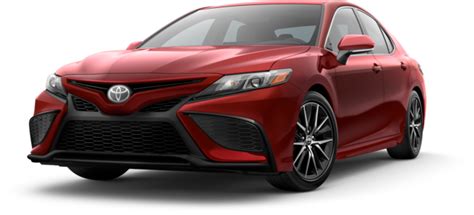 2023 Toyota Camry Colors | AutoNation Toyota Tempe