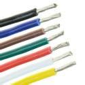 Color flexible 4mm2 wire (AWG 11)