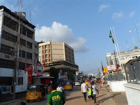 Pictures Of Onitsha Main Market: The Biggest Market In Nigeria ...