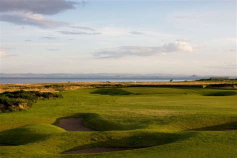 Crail Golfing Society - Craighead Links - Fife, Scotland – Voyages.golf