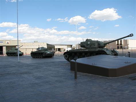 1st Armored Division and Fort Bliss Museum - U.S. Army Center of Military History