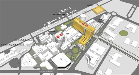 $3.75 Billion Campus Expansion Planned For UC Davis Medical Center ...