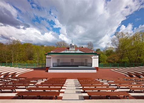 Kelvingrove Bandstand - Page Park