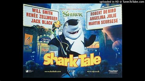 Shark Tale (2004) - DVD Menu Music - YouTube