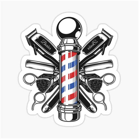 Vintage Barber Pole Drawing See more ideas about barber pole barber barber shop pole