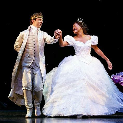 Palmer is perfect as Cinderella on Broadway | New York Amsterdam News: The new Black view