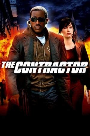 The Contractor (2007) — The Movie Database (TMDB)