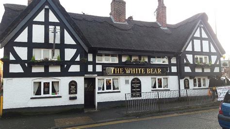 THE WHITE BEAR (Knutsford) - All You Need to Know BEFORE You Go