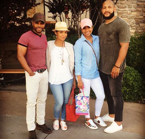 Kirk Franklin and Wife Double Date With Their Daughter and Her Husband - Essence | Essence