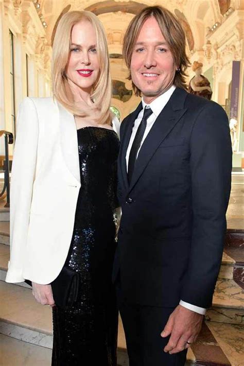 Nicole Kidman speaks about emotional reunion with husband Keith Urban