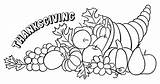 Thanksgiving Feast  10 Free PDF Printables Printablee sketch template
