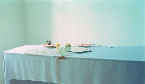 Laura Letinsky: Hardly More Than Ever, Photographs 1997-2004 | Exhibitions | The Renaissance Society