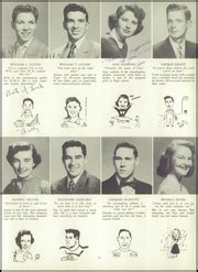 Hudson High School - Inter Nos Yearbook (Hudson, MA), Class of 1953 ...