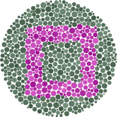 Color Blind Test For Kids - Quick And Easy