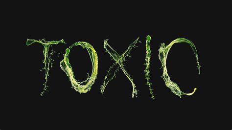 Toxic Wallpapers HD - Wallpaper Cave