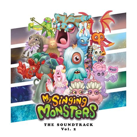 ‎My Singing Monsters, Vol. 2 (Original Game Soundtrack) by My Singing Monsters on Apple Music