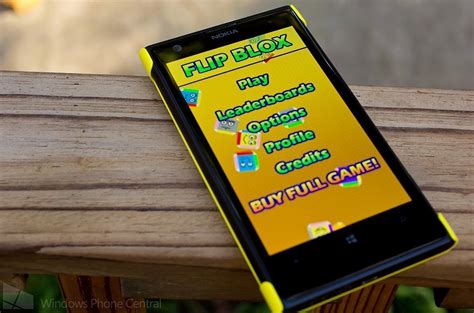 Flip Blox, a Windows Phone game that might surprise you | Windows Central