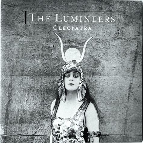 The Lumineers Cleopatra VINYL - Discrepancy Records