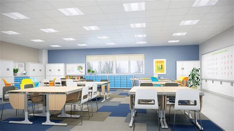 Classroom LED Lighting for Schools | Cooper Lighting Solutions