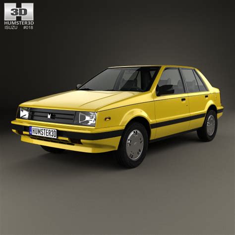 Isuzu Gemini I 1974 - 1987 Coupe :: OUTSTANDING CARS