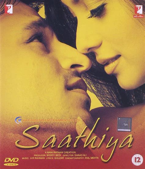 Farhana Jafri: Movie Review : Saathiya (2002)