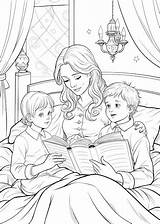 3000  Bedtime Coloring Activity Pictures sketch template