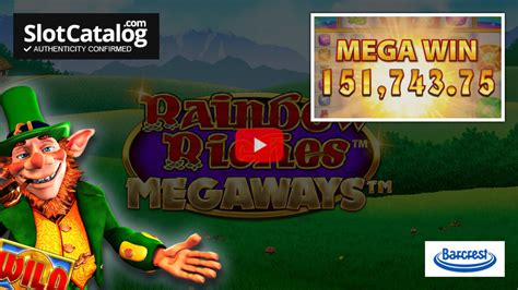 Rainbow Riches Megaways Slot ᐈ Play Free Demo & Review 2024