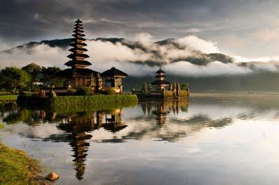 BALI MONOTOUR: DANAU BUYAN