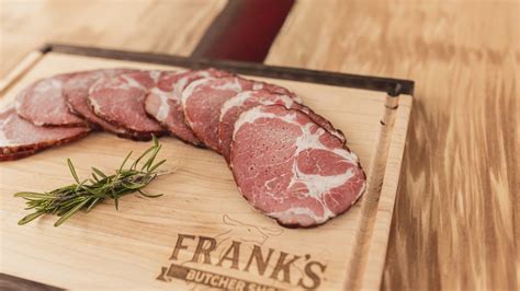 Get Ready to Eat Meat Box Collection – Frank's Butcher Shop